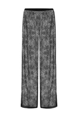 Moda Lace Pant - Black