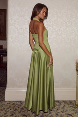 Odina Maxi Dress - Palm