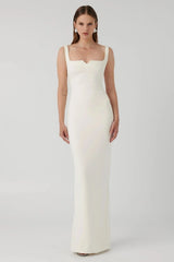 Natalya Gown - Ivory