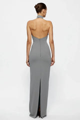 Rhi Gown - Sage