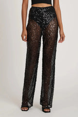 Jayden Pants - Black