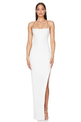 Nookie Estella Gown - White