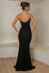Celine Gown - Black