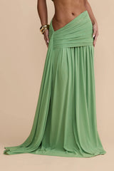 Marbella Skirt - Sage