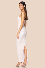 Nookie Noemie Maxi Dress - Ivory