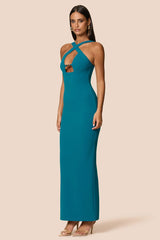 Nookie Charm 2-Way Gown - Jewel