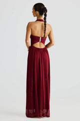 Flora Dress - Shiraz