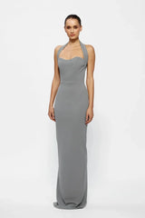 Marian Dress - Sage
