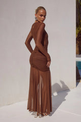 Olivia Maxi Dress - Coco