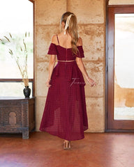 Willabelle Set - Red