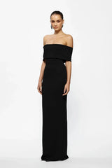 Rosalind Gown - Black