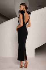 Sylvia Dress - Black