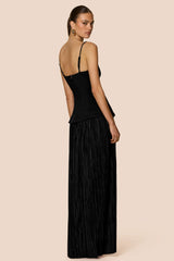 Nookie Darling Maxi Dress - Black