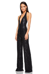 Nookie Karma Jumpsuit - Black