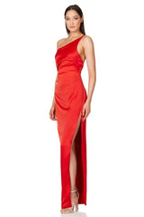 Nookie Gypsy Gown - Red