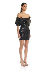 Bianca Dress - Black