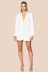 Nookie Bridget Blazer - White