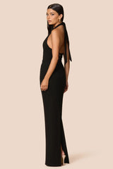 Nookie Demi Gown - Black