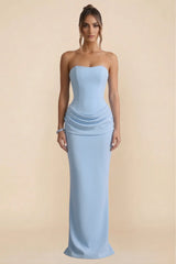 Sosi Gown - Baby Blue