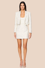 Nookie Tyler Blazer - White