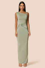 Nookie Kaia Maxi Dress - Sage