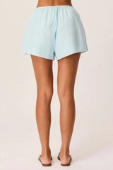 Yola Shorts - Light Blue