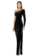 Nookie Dejavu Gown - Black