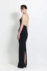 Starla Gown - Black