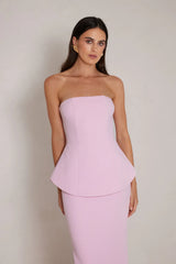 Tatum Set - Peony Pink