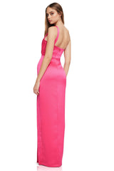 Nookie Utopia Gown - Pink