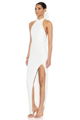 Nookie Charisma Gown - White