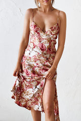 Zelda Dress - Rose