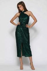 Liam Dress - Green