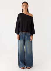 Briar Top - Black