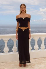 Rikki Top - Black