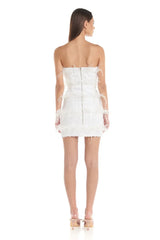 Tiffany Dress - White