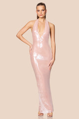 Nookie Siren Gown - Pink
