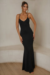Mercer Dress - Black