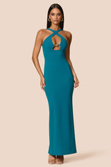 Nookie Charm 2-Way Gown - Jewel