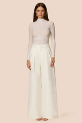 Nookie Monde Pants - Ivory
