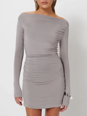 Vera Mini Dress - Rafter