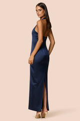 Nookie Sabine Maxi Dress - Navy