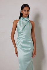 Yvette Dress - Spearmint