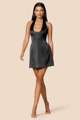 Nookie Sabine Mini Dress - Black