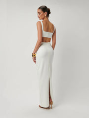 Gabriela Gown - Ivory