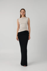 Cadeu Top - Oyster