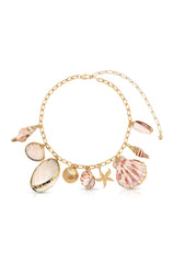 Private Island Assorted Shell Necklace