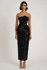 Joslin Dress - Black