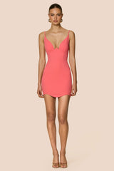 Nookie Elle Mini Dress - Pink