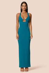 Nookie Charm 2-Way Gown - Jewel